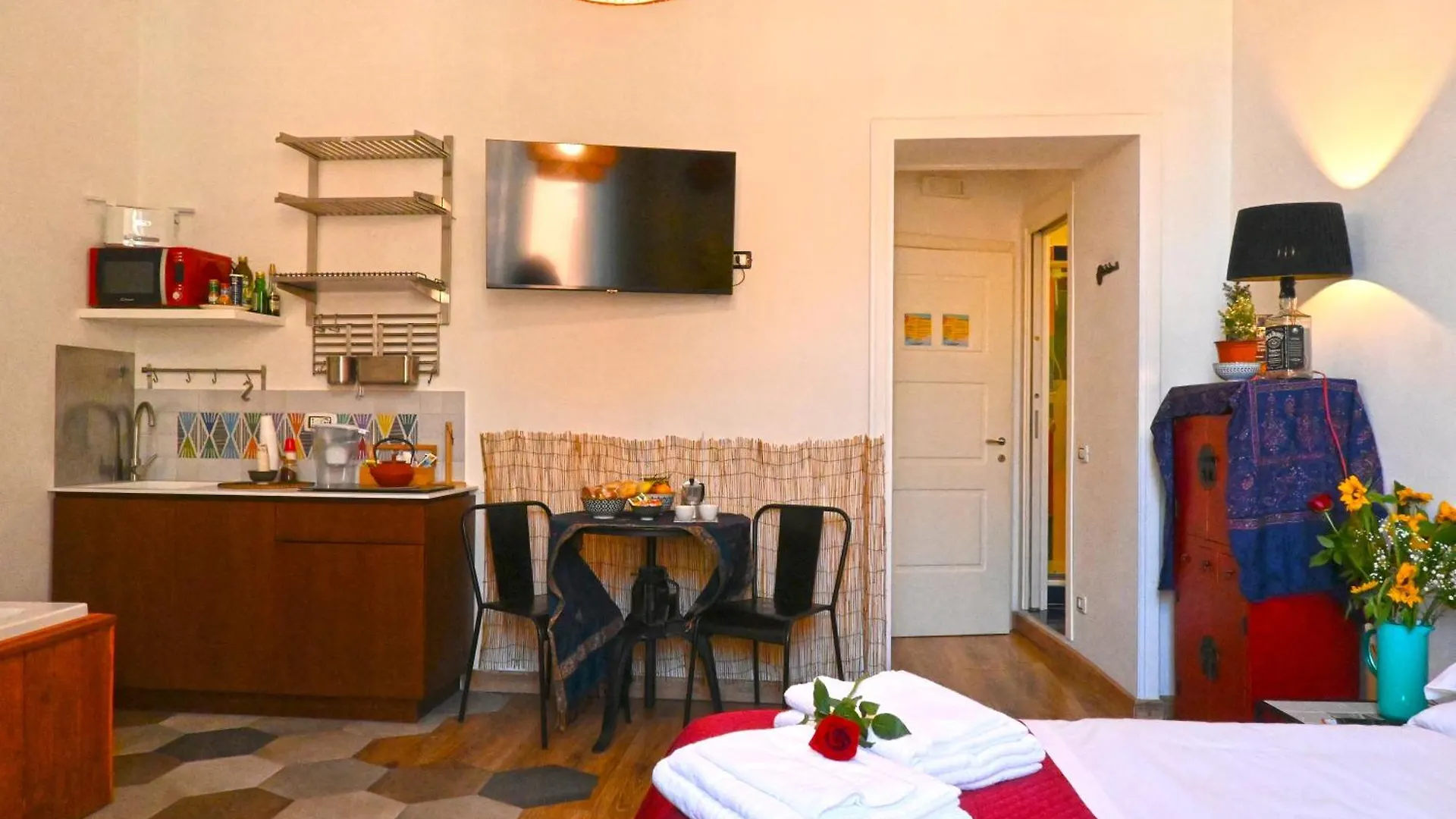 Sunrise Luxury Hotel Naples 2*,