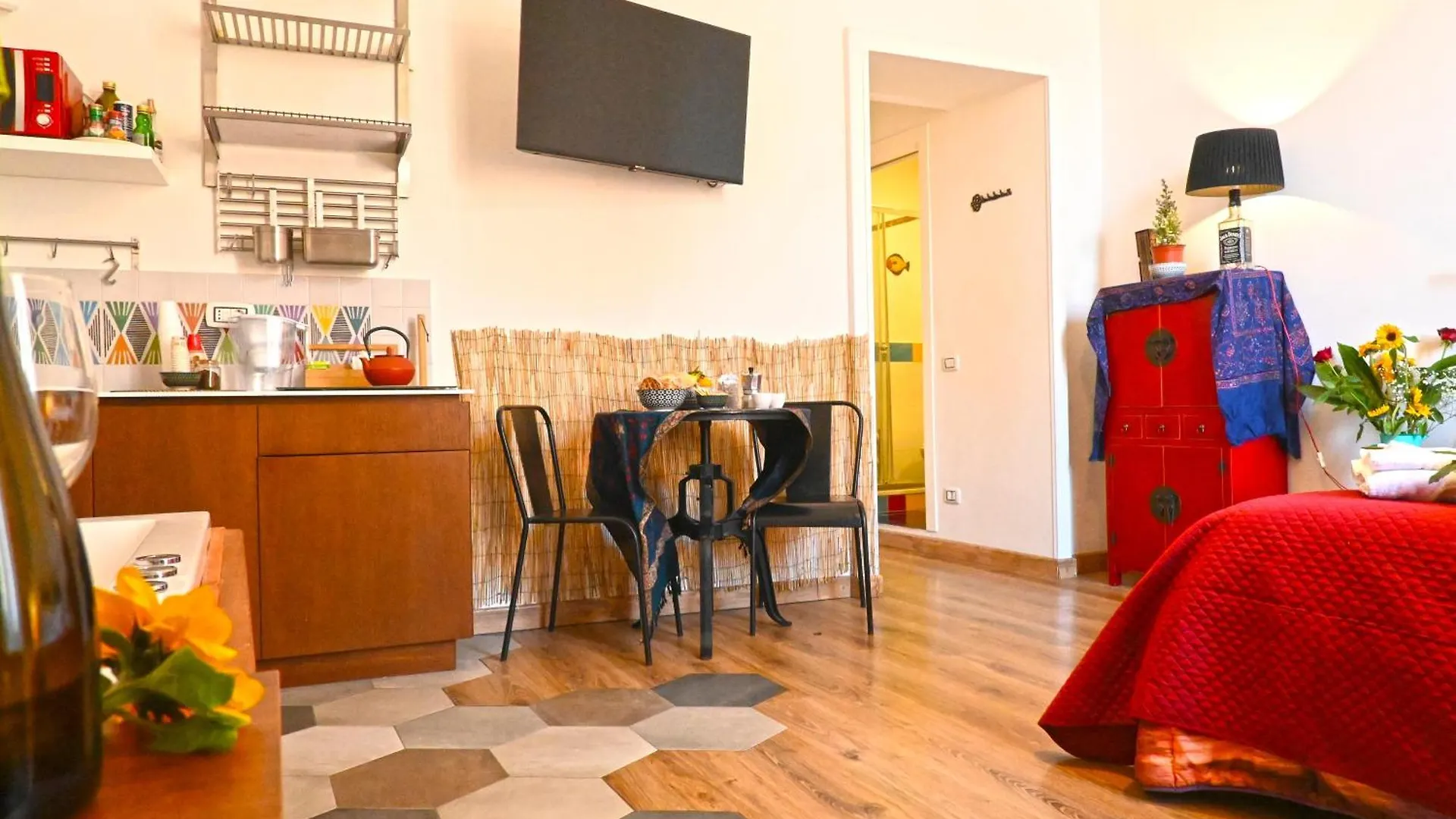 Sunrise Luxury Hotel Naples Guest house