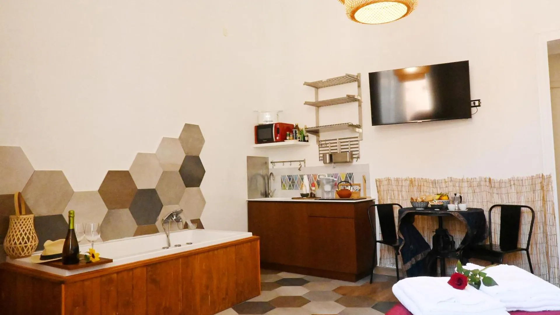 Guest house Sunrise Luxury Hotel Naples