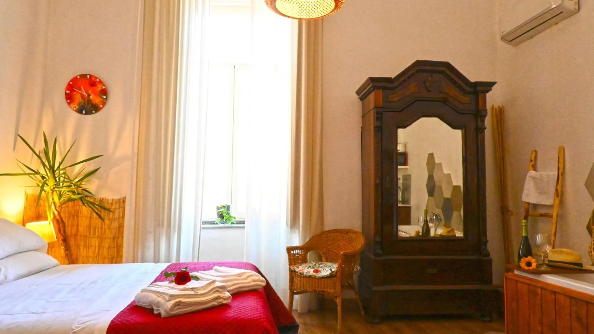 Sunrise Luxury Hotel Naples Italy