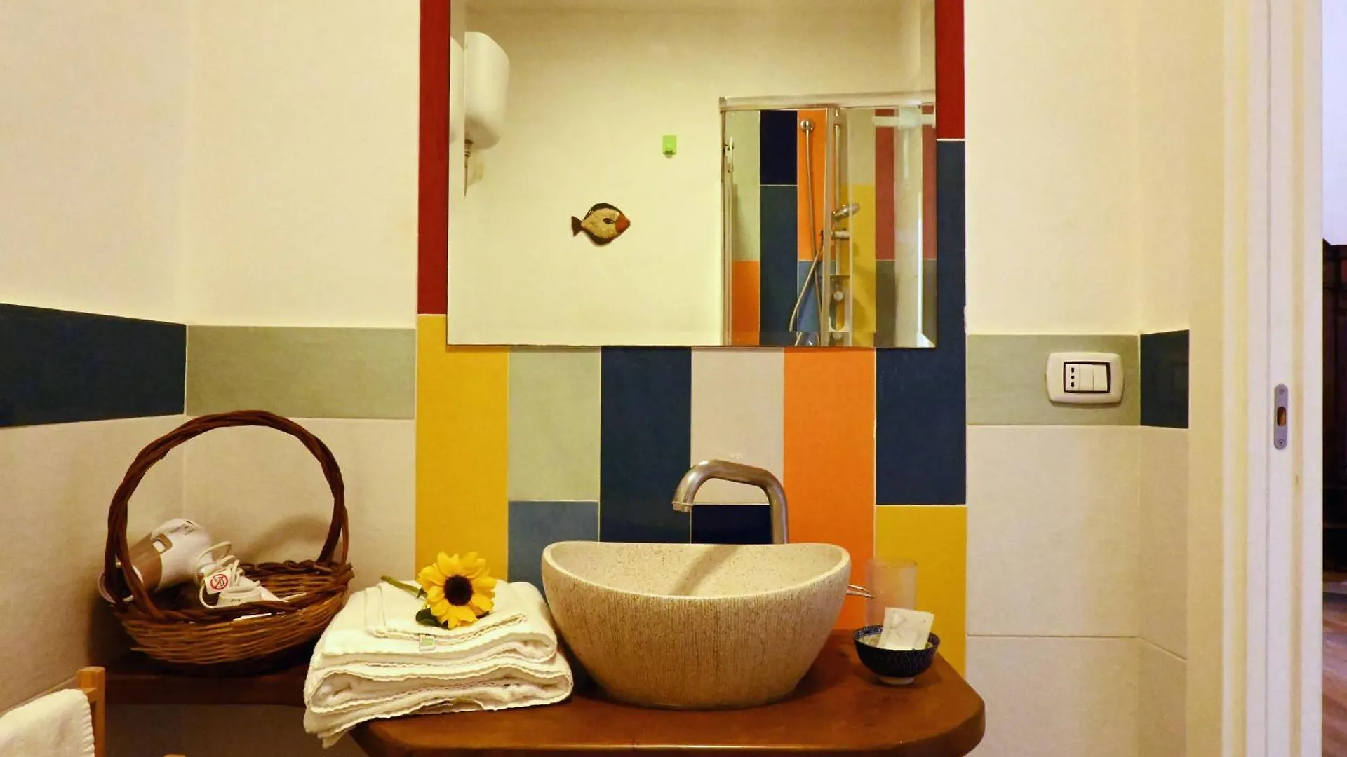 Guest house Sunrise Luxury Hotel Naples