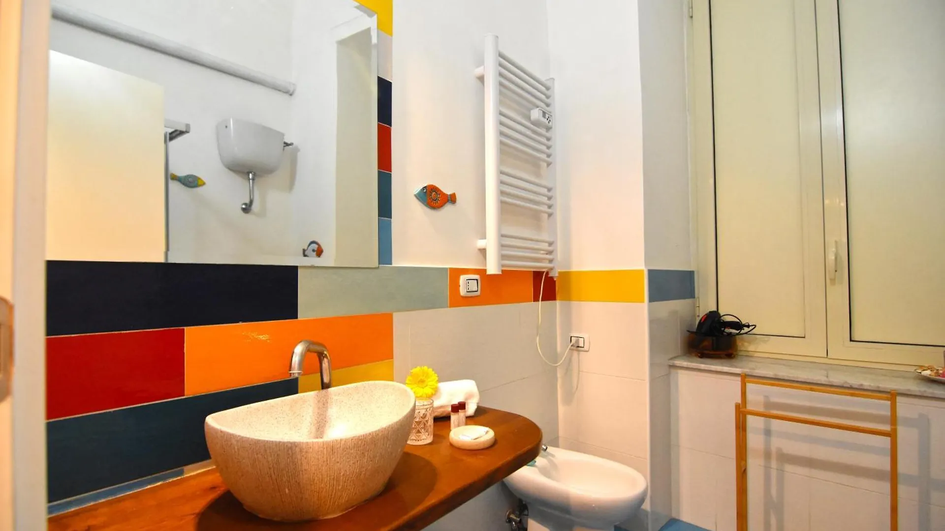 Sunrise Luxury Hotel Naples 2*,  Italy