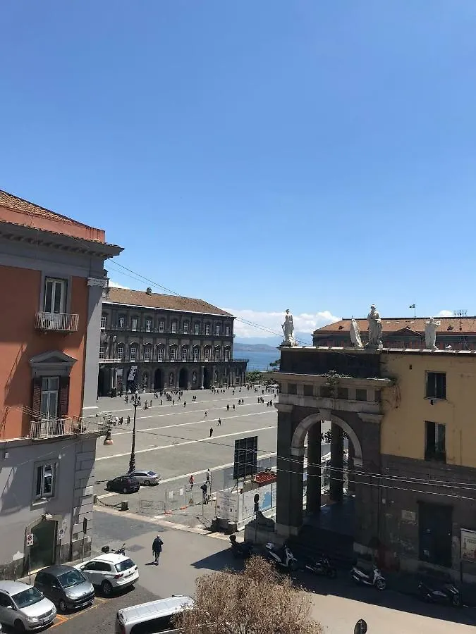 Sunrise Luxury Hotel Naples Italy