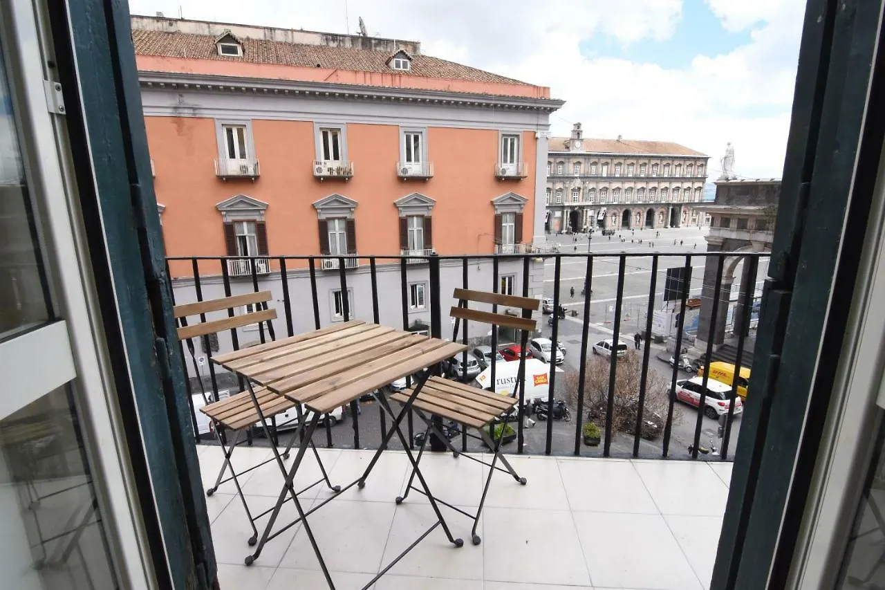 Sunrise Luxury Hotel Naples Italy