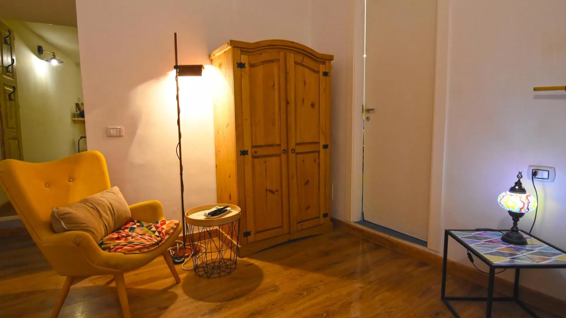 Hotel Sunrise Luxury Neapel