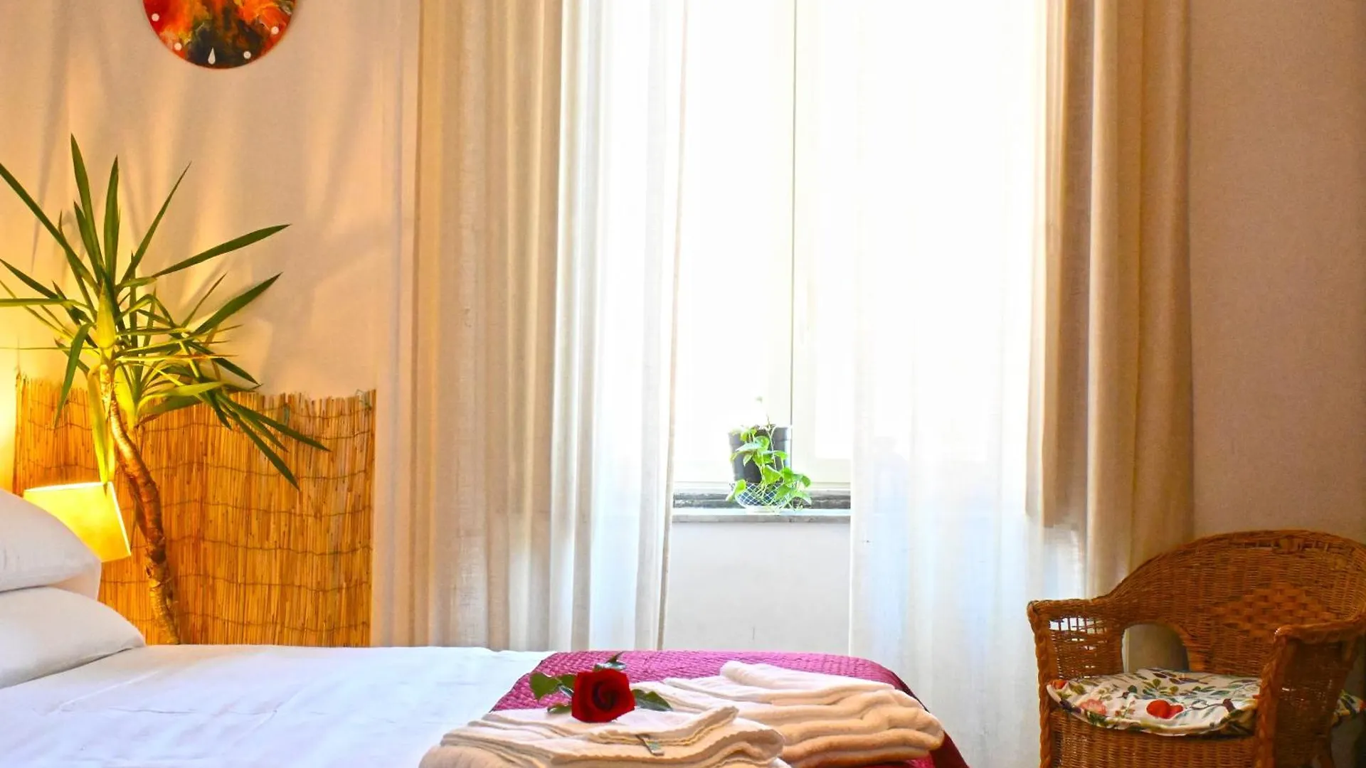 Hotel Sunrise Luxury Neapel Gasthof