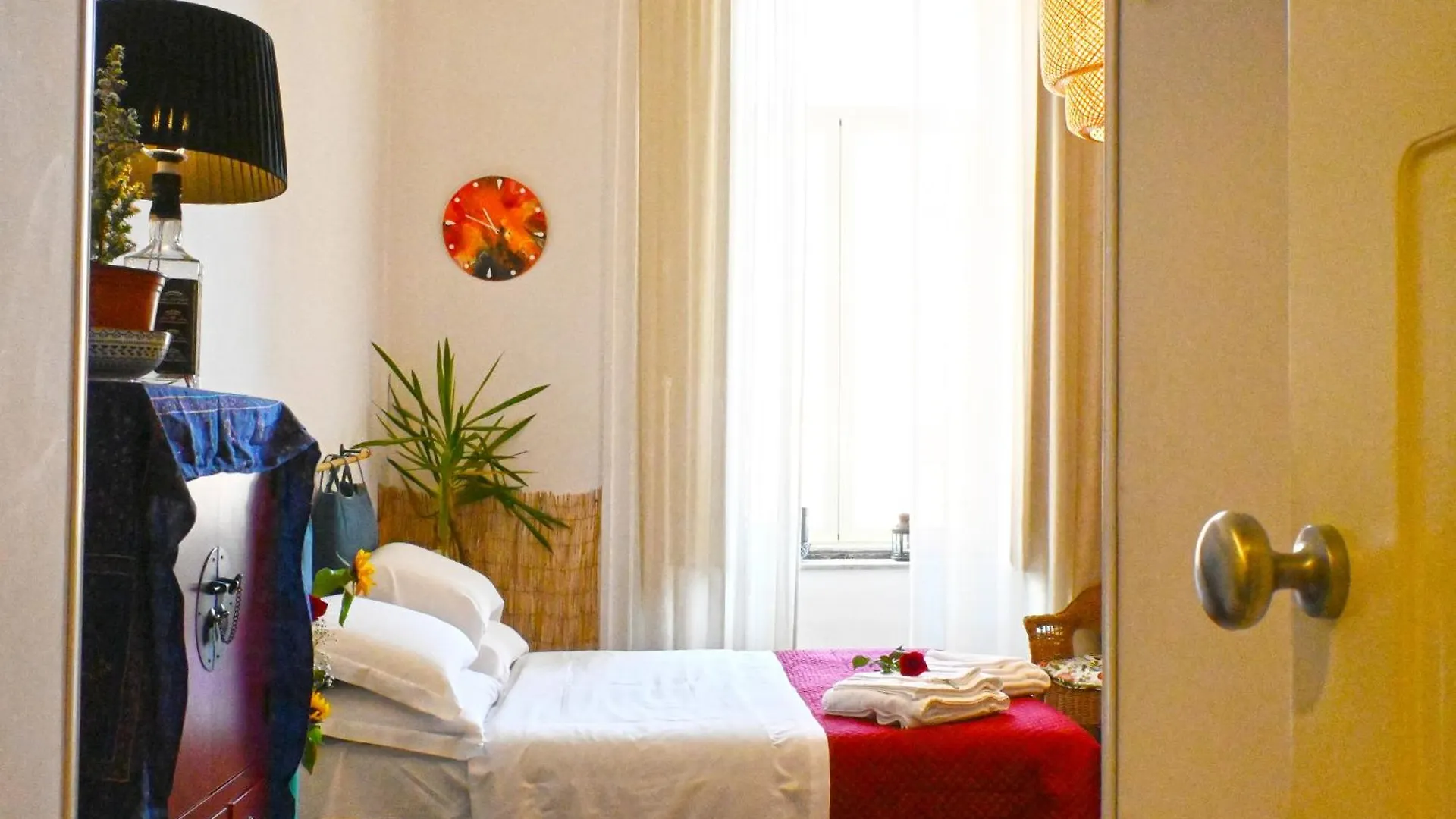 Hotel Sunrise Luxury Neapel