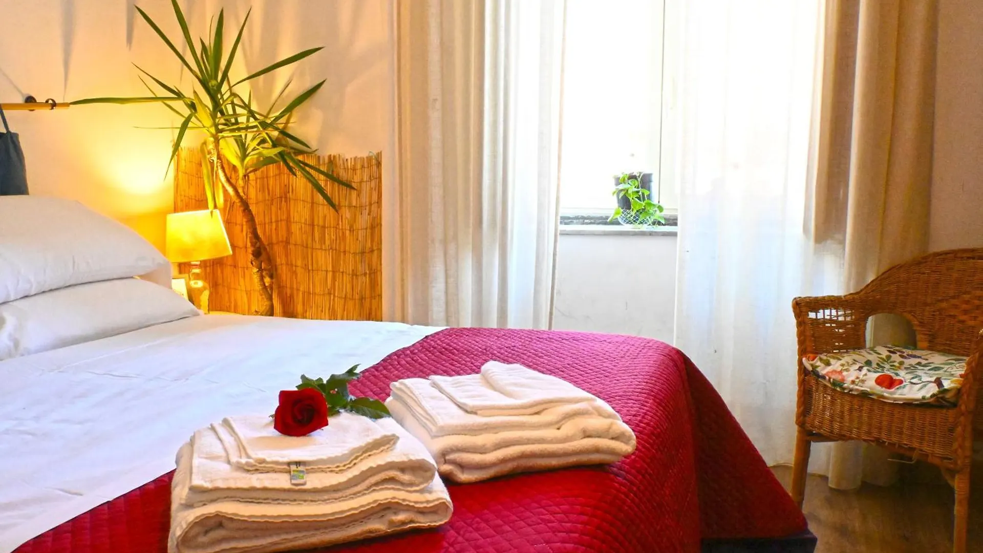 Hotel Sunrise Luxury Neapel Gasthof
