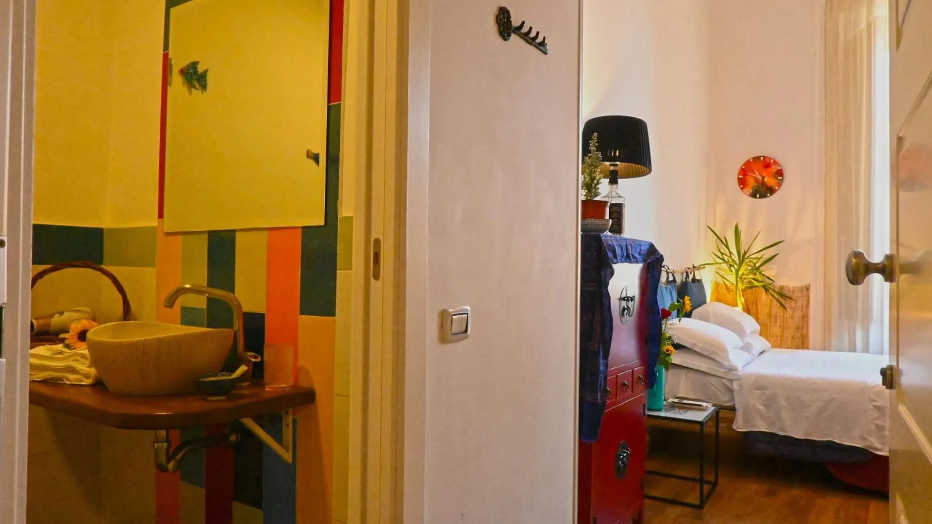 Hotel Sunrise Luxury Neapel Italien