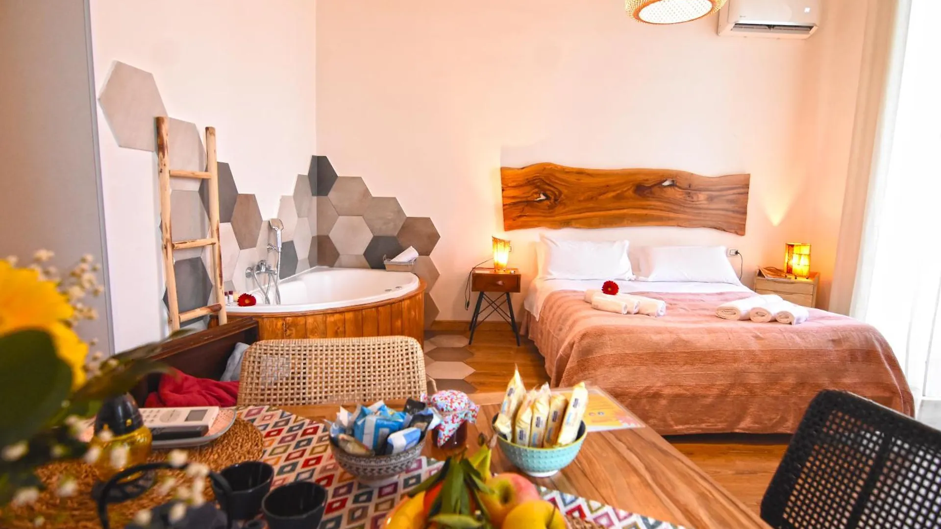 Hotel Sunrise Luxury Neapel