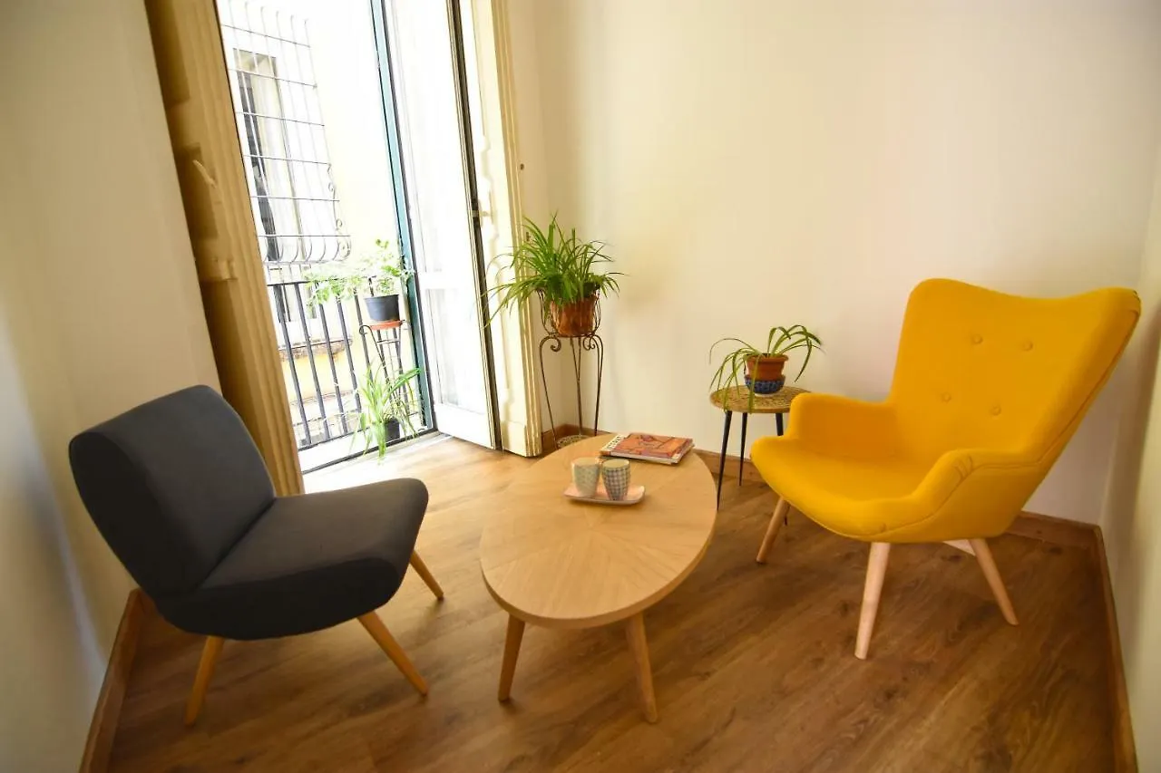 Hotel Sunrise Luxury Neapel